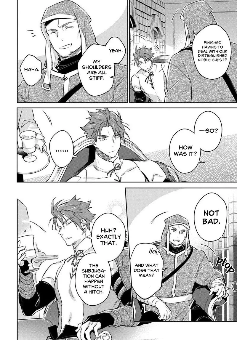 Seijo No Maryoku Wa Bannou Desu Chapter 27 page 44