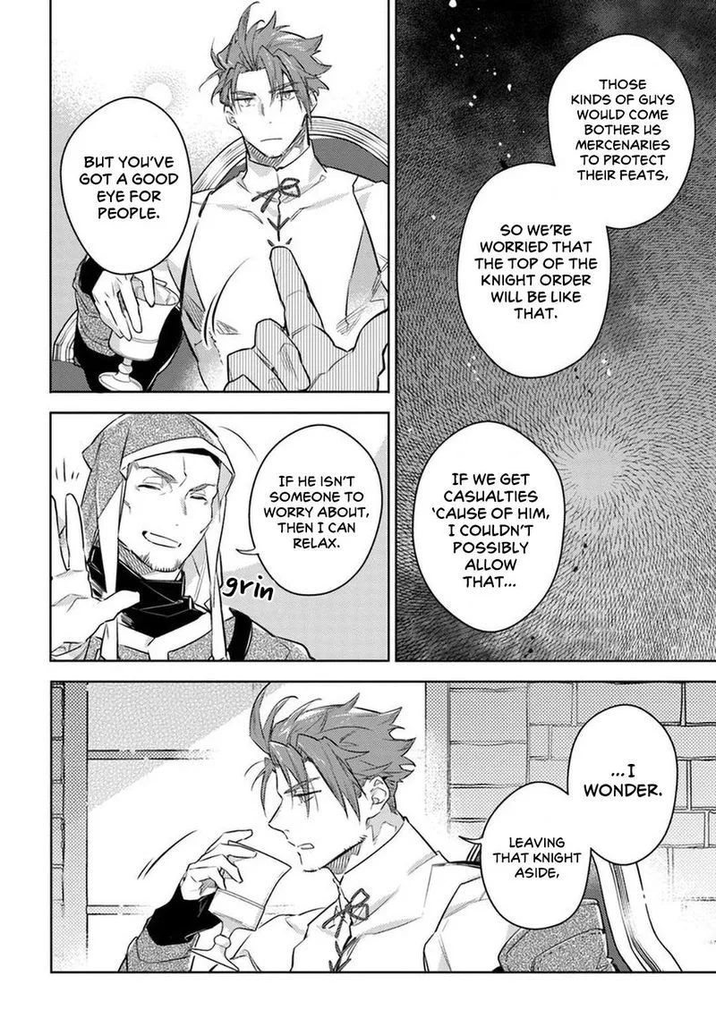 Seijo No Maryoku Wa Bannou Desu Chapter 27 page 46