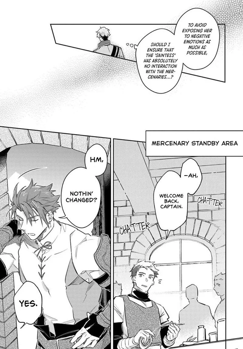 Seijo No Maryoku Wa Bannou Desu Chapter 27 page 43