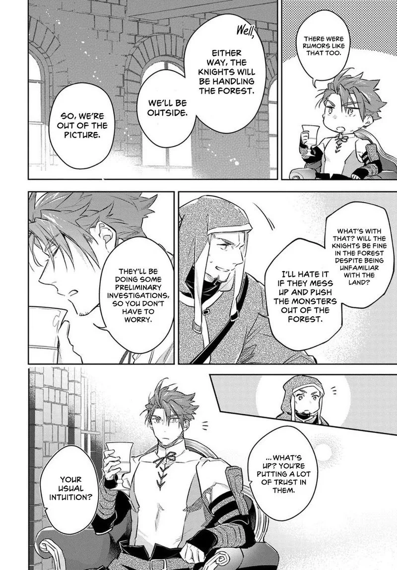 Seijo No Maryoku Wa Bannou Desu Chapter 27 page 48