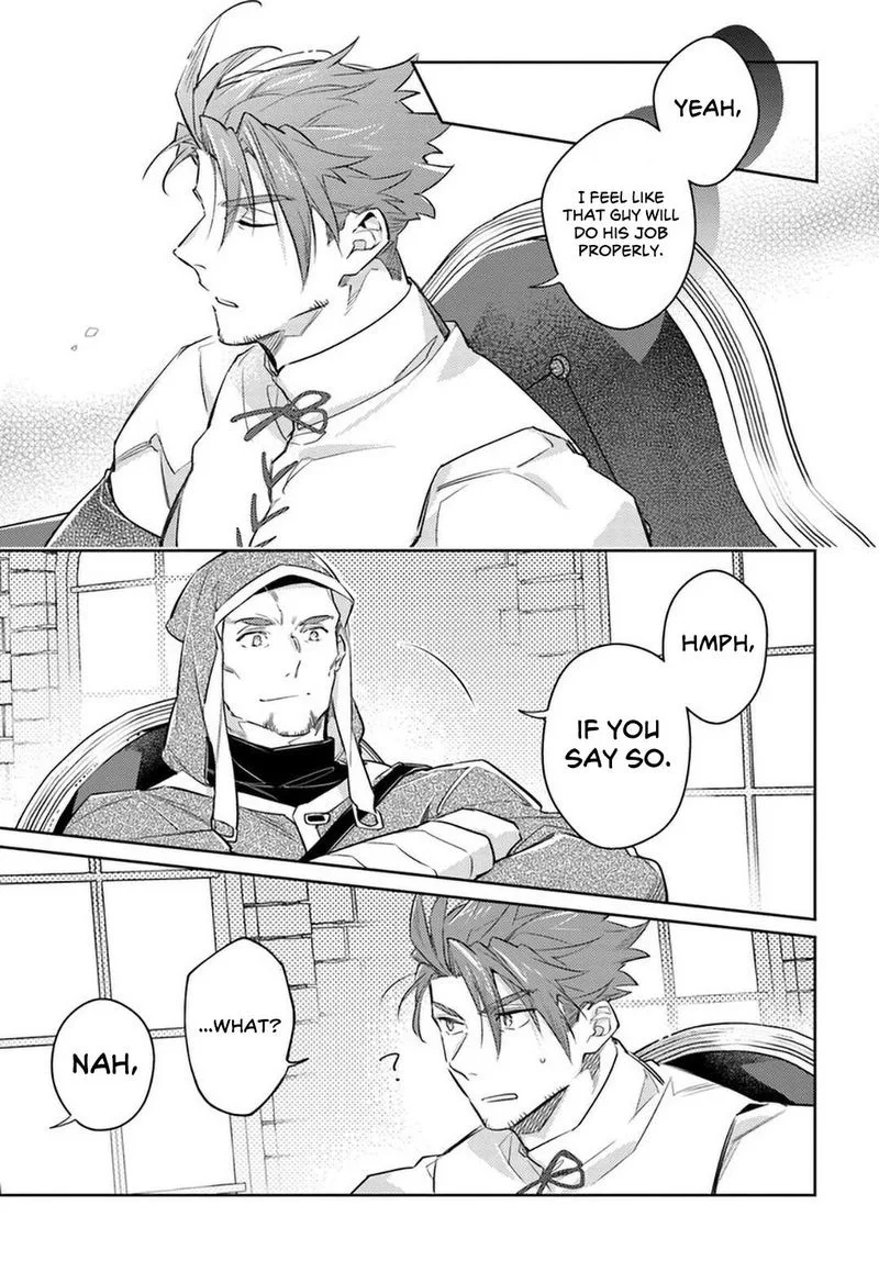 Seijo No Maryoku Wa Bannou Desu Chapter 27 page 49