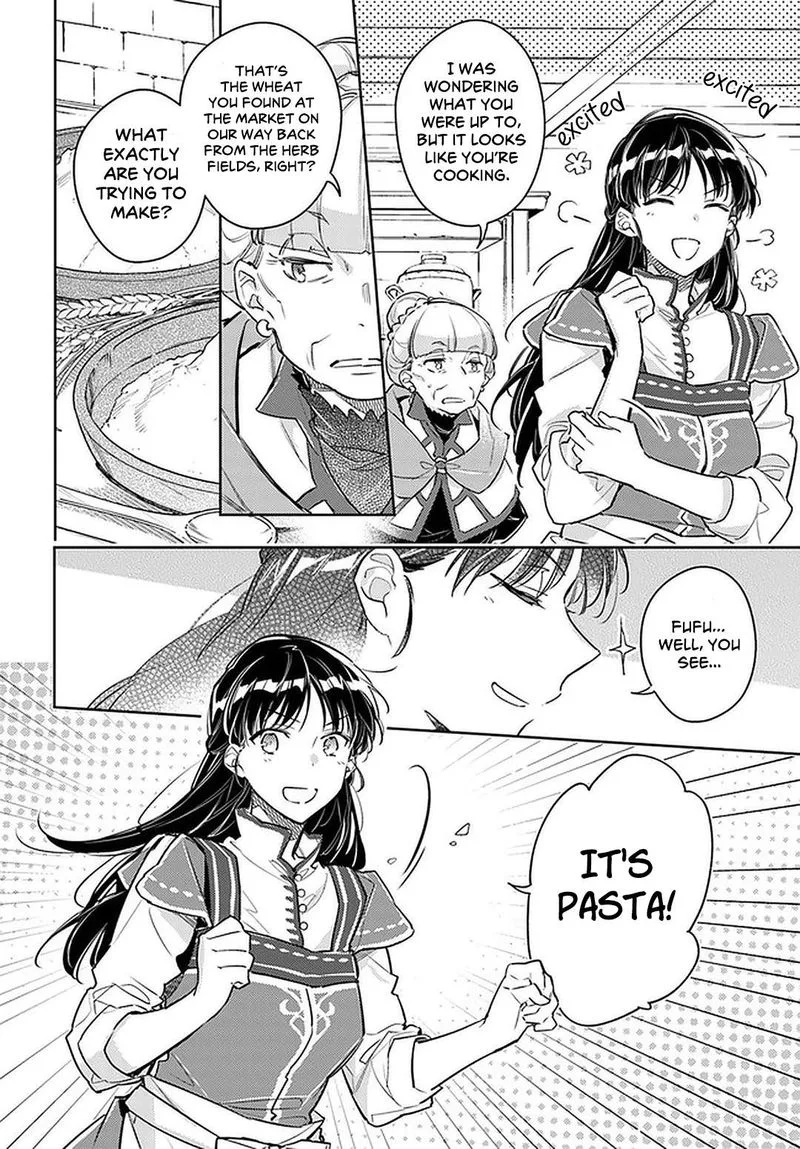 Seijo No Maryoku Wa Bannou Desu Chapter 28 page 4