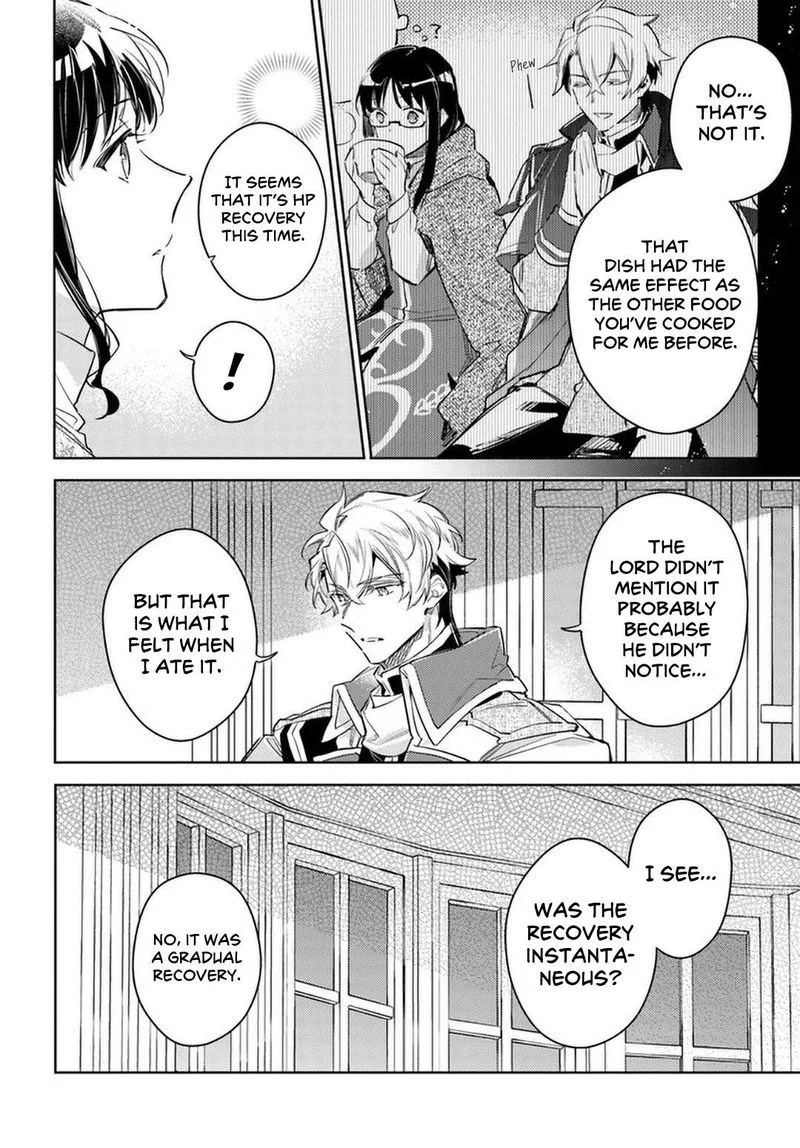Seijo No Maryoku Wa Bannou Desu Chapter 28 page 18