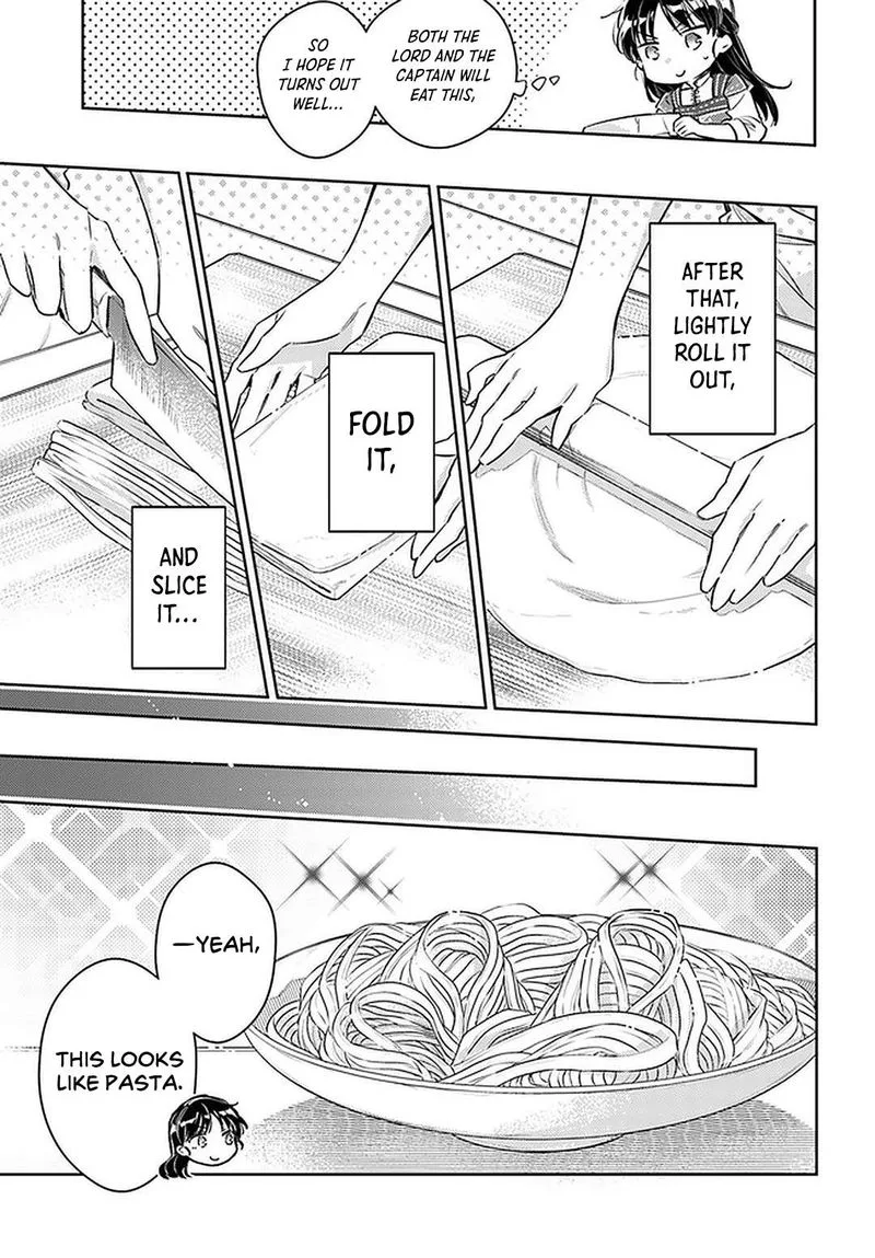 Seijo No Maryoku Wa Bannou Desu Chapter 28 page 9