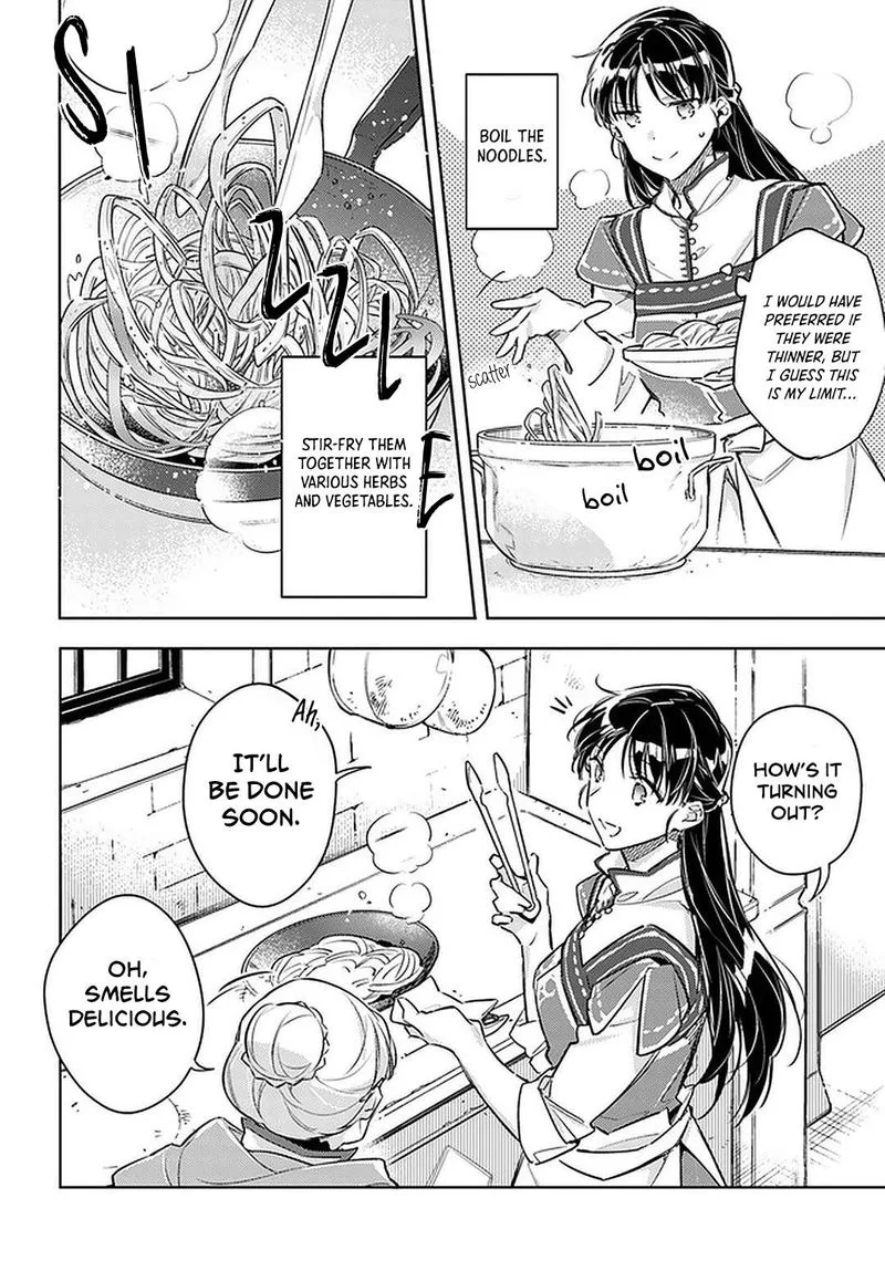 Seijo No Maryoku Wa Bannou Desu Chapter 28 page 10