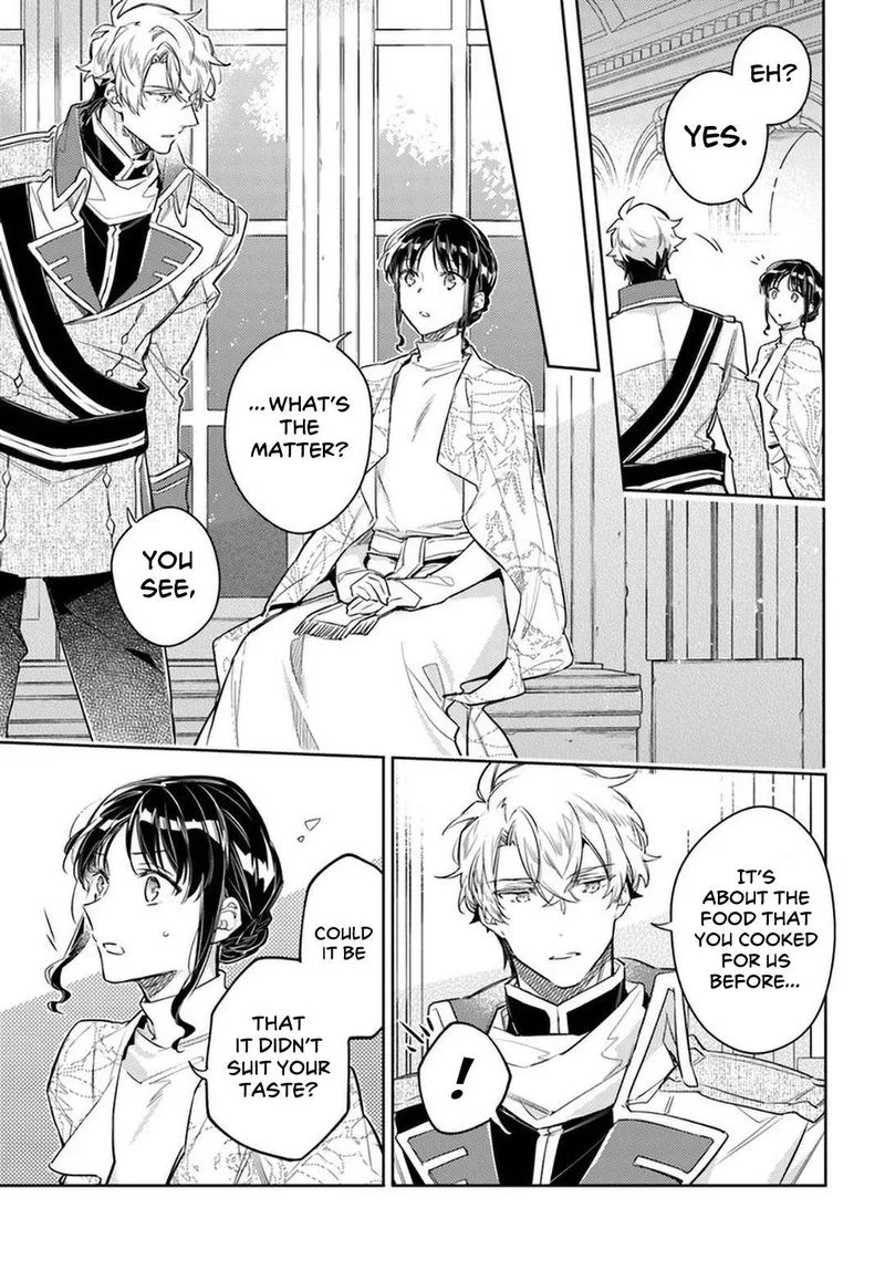 Seijo No Maryoku Wa Bannou Desu Chapter 28 page 17