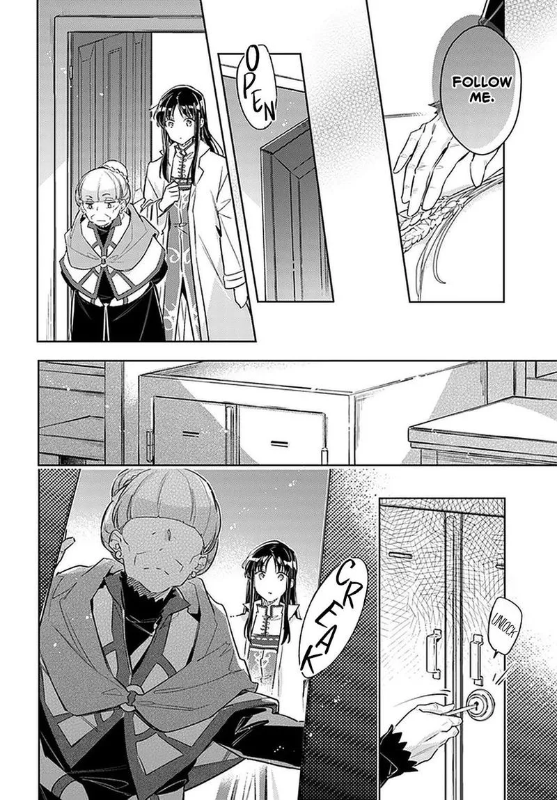 Seijo No Maryoku Wa Bannou Desu Chapter 28 page 24