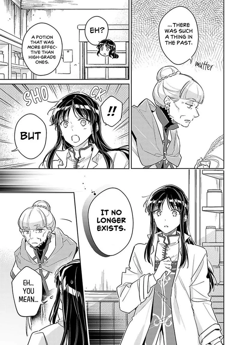 Seijo No Maryoku Wa Bannou Desu Chapter 28 page 23