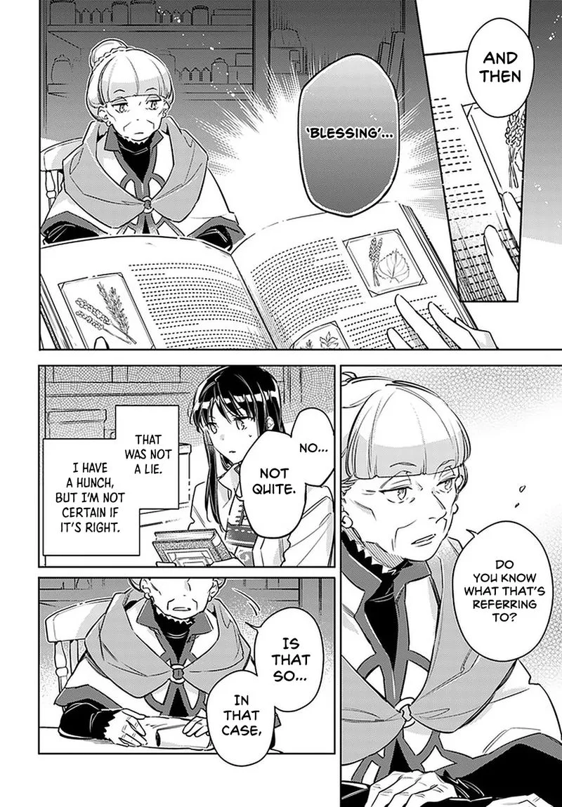 Seijo No Maryoku Wa Bannou Desu Chapter 29 page 6