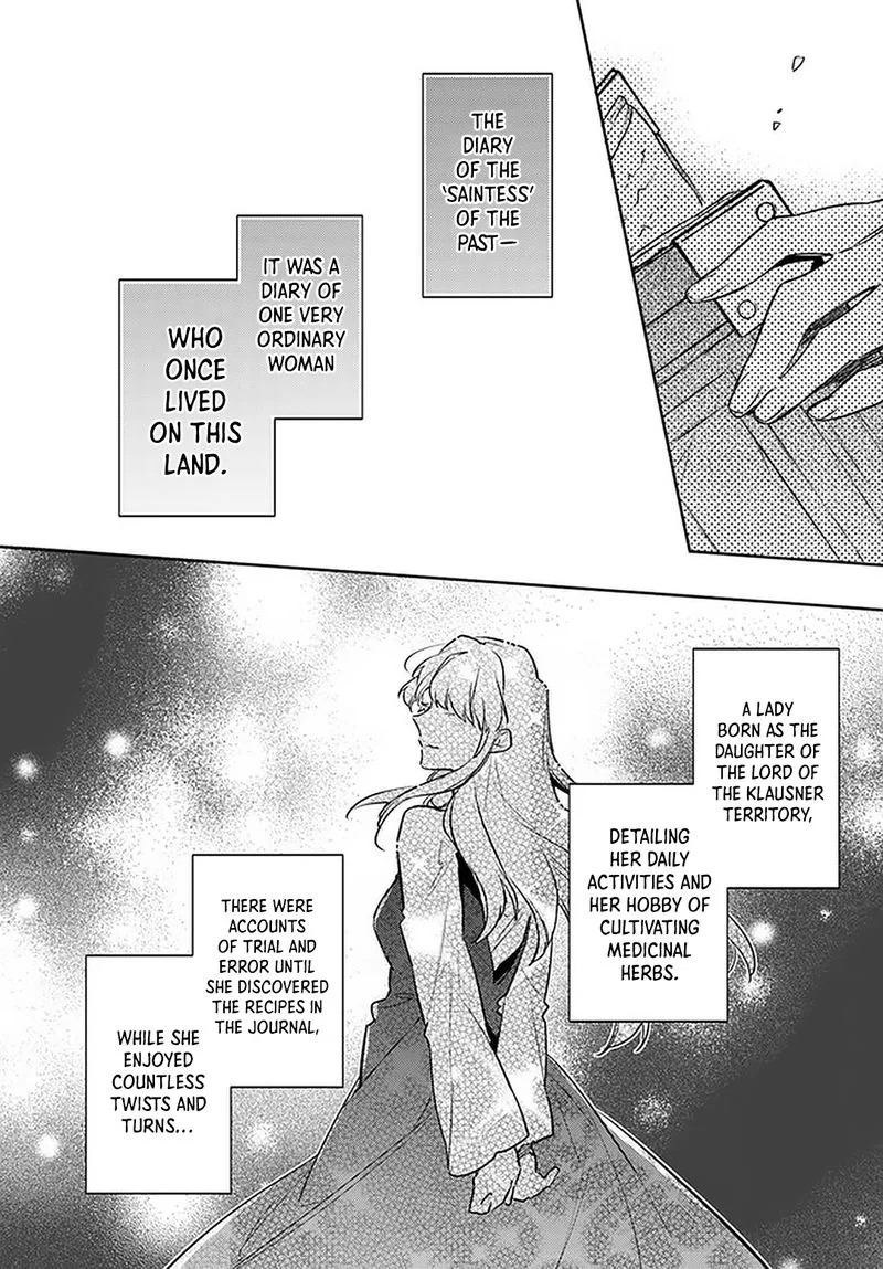 Seijo No Maryoku Wa Bannou Desu Chapter 29 page 8