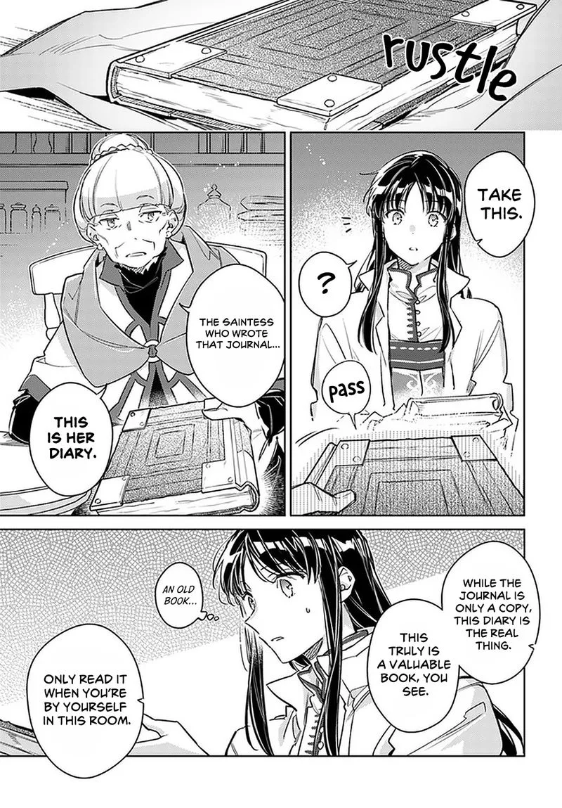 Seijo No Maryoku Wa Bannou Desu Chapter 29 page 7