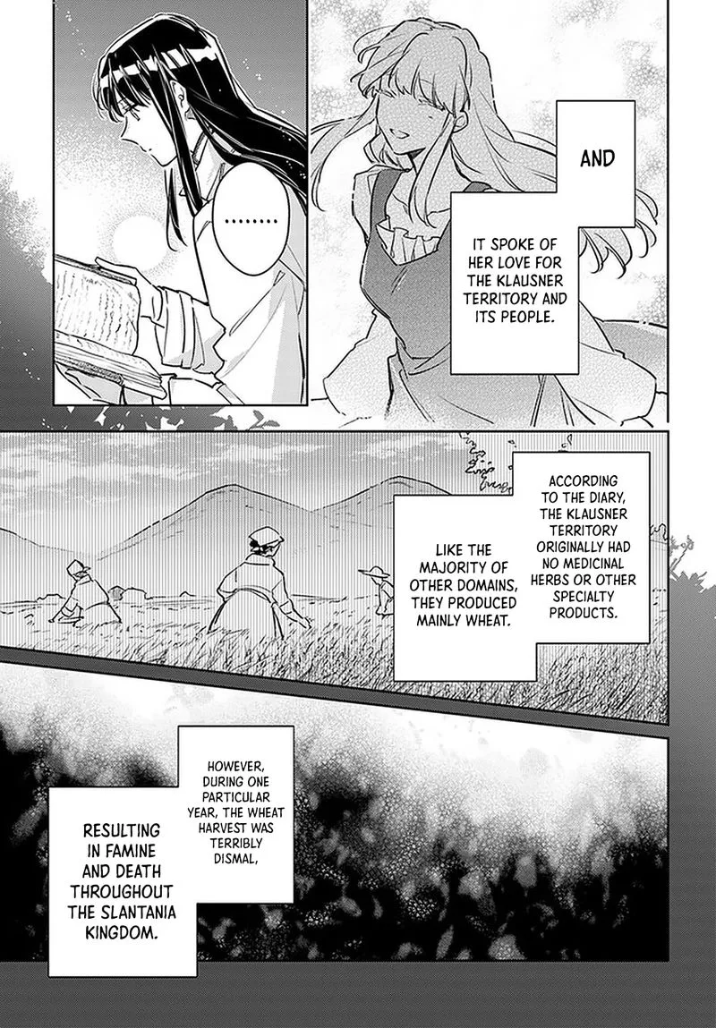 Seijo No Maryoku Wa Bannou Desu Chapter 29 page 9