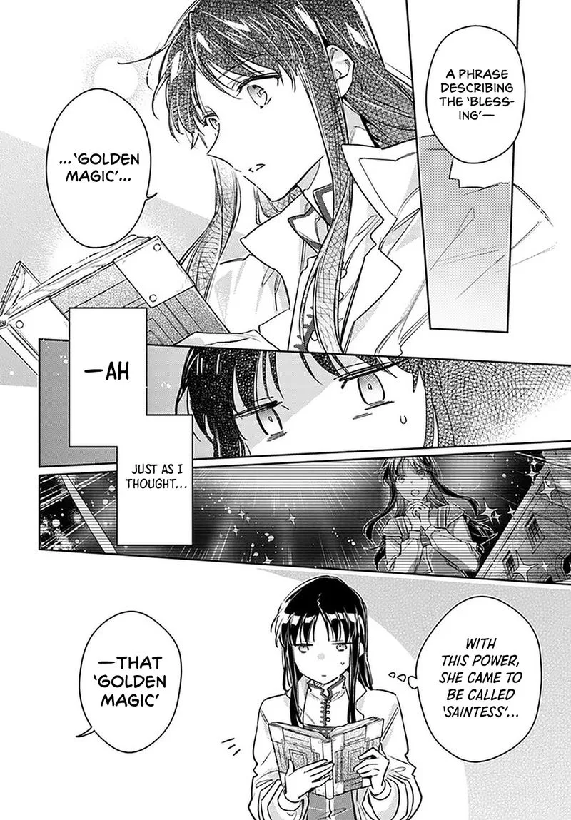 Seijo No Maryoku Wa Bannou Desu Chapter 29 page 12