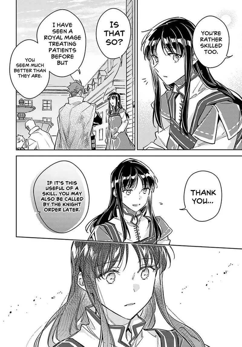 Seijo No Maryoku Wa Bannou Desu Chapter 29 page 24