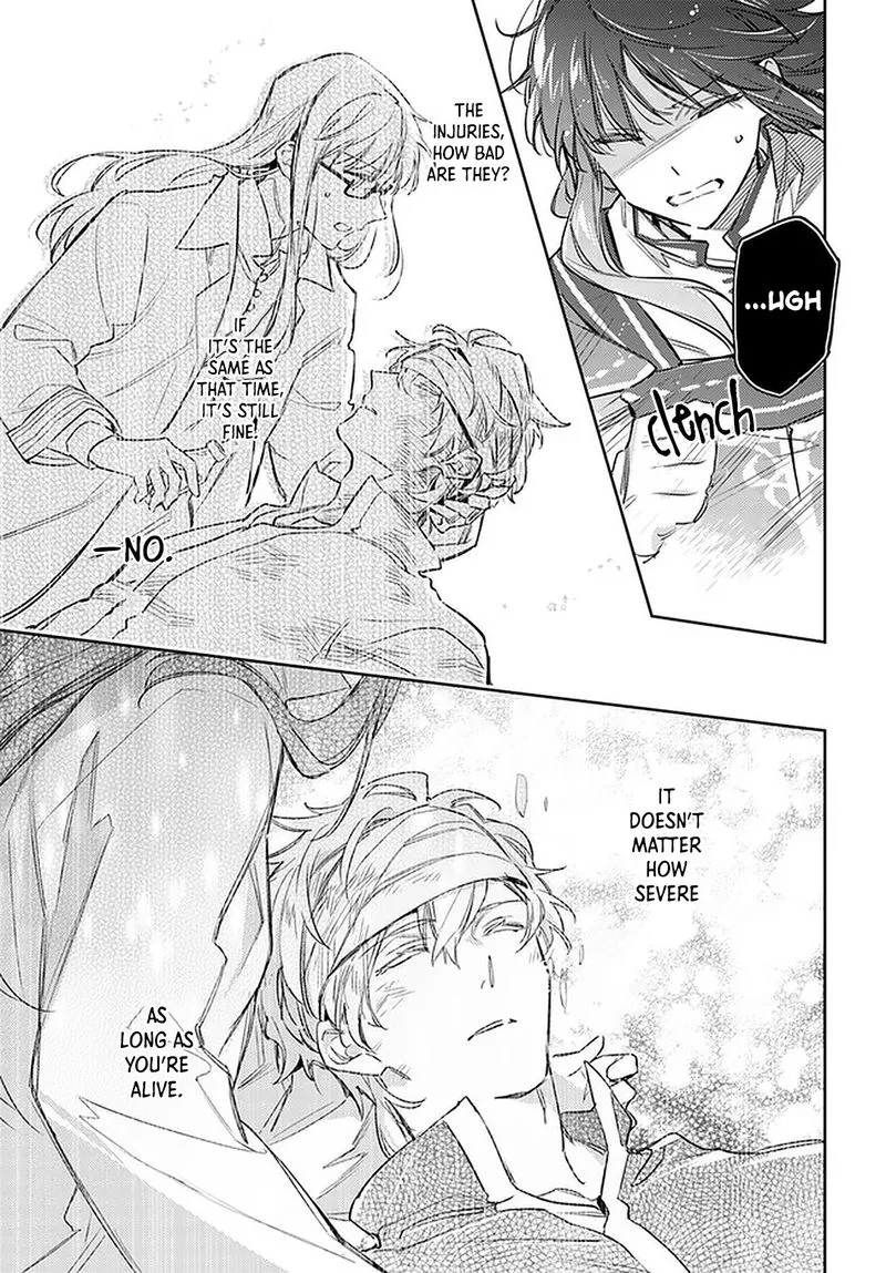 Seijo No Maryoku Wa Bannou Desu Chapter 29 page 29