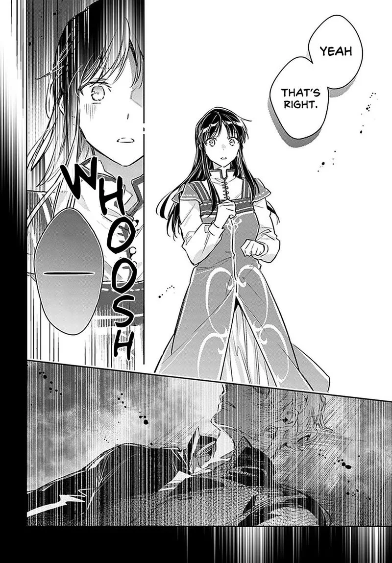 Seijo No Maryoku Wa Bannou Desu Chapter 29 page 26