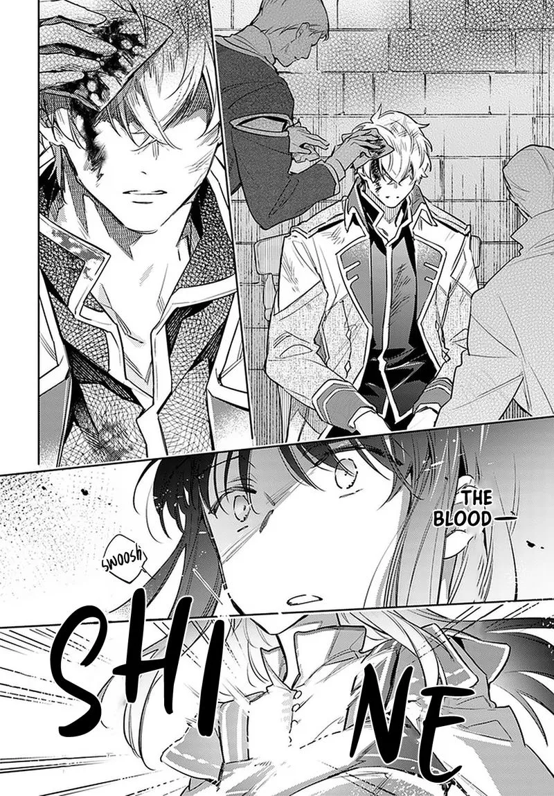 Seijo No Maryoku Wa Bannou Desu Chapter 29 page 34