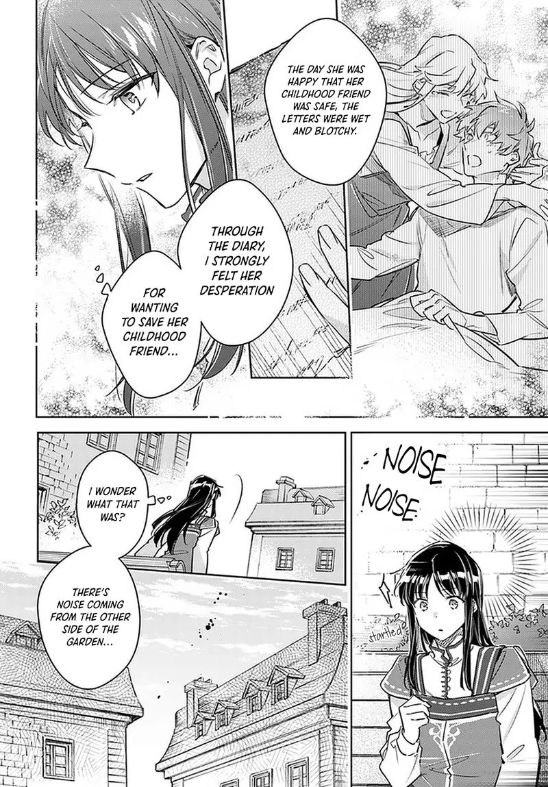 Seijo No Maryoku Wa Bannou Desu Chapter 29 page 16