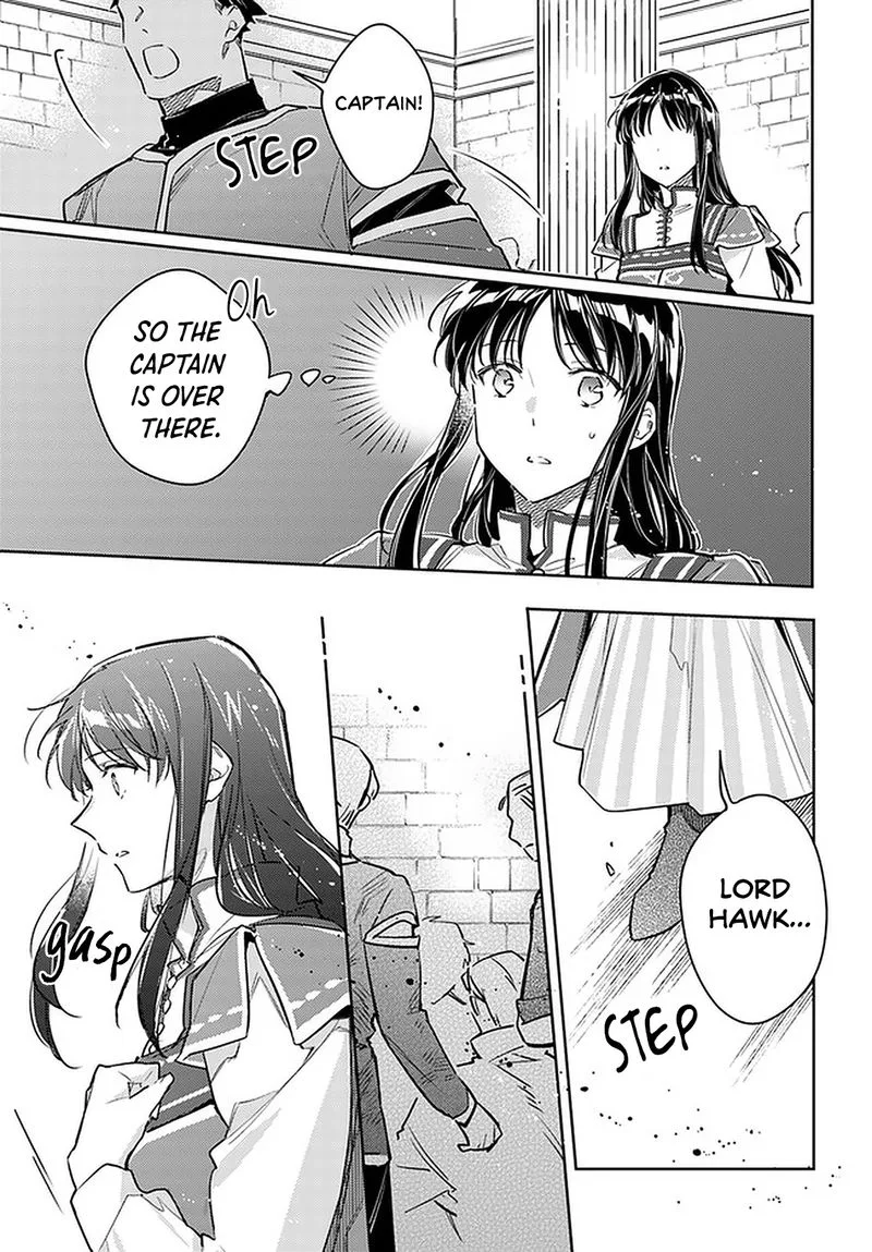 Seijo No Maryoku Wa Bannou Desu Chapter 29 page 33