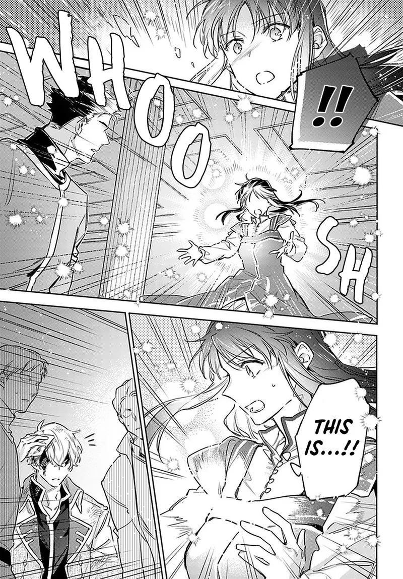 Seijo No Maryoku Wa Bannou Desu Chapter 29 page 35