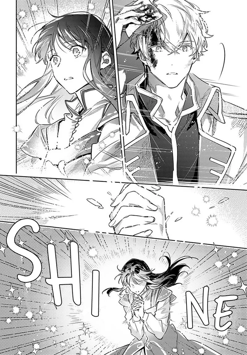 Seijo No Maryoku Wa Bannou Desu Chapter 29 page 36