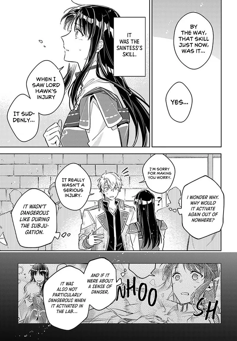 Seijo No Maryoku Wa Bannou Desu Chapter 29 page 39