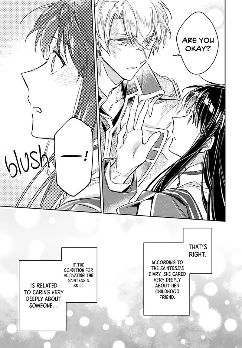 Seijo No Maryoku Wa Bannou Desu Chapter 29 page 41