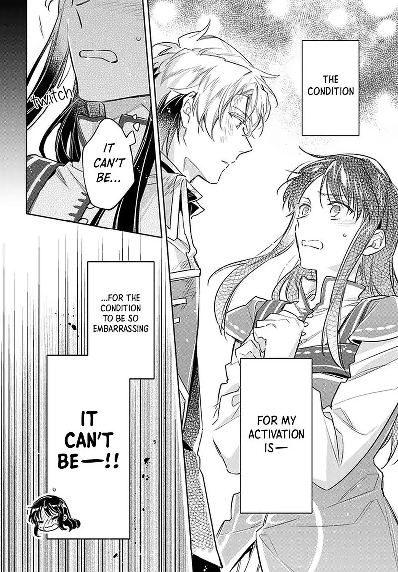 Seijo No Maryoku Wa Bannou Desu Chapter 29 page 42