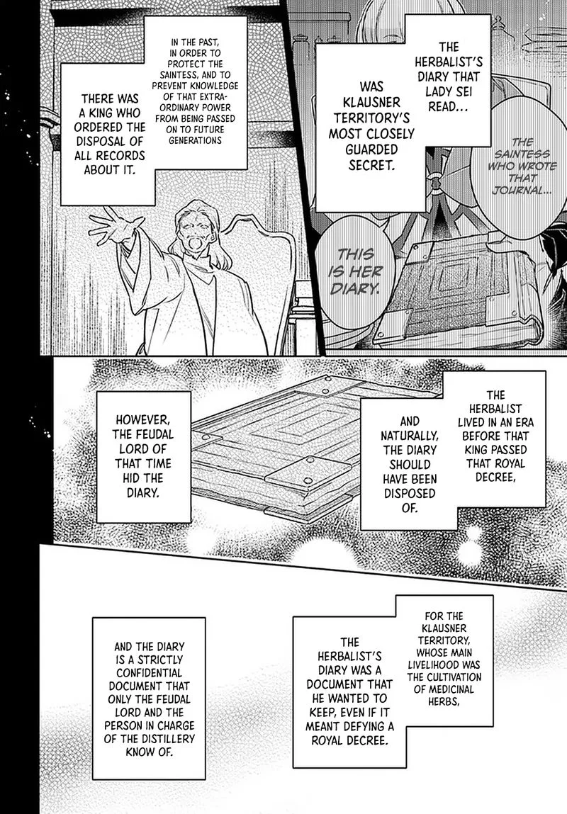 Seijo No Maryoku Wa Bannou Desu Chapter 29 page 44