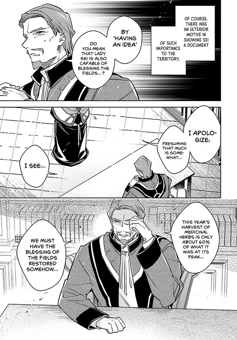 Seijo No Maryoku Wa Bannou Desu Chapter 29 page 45