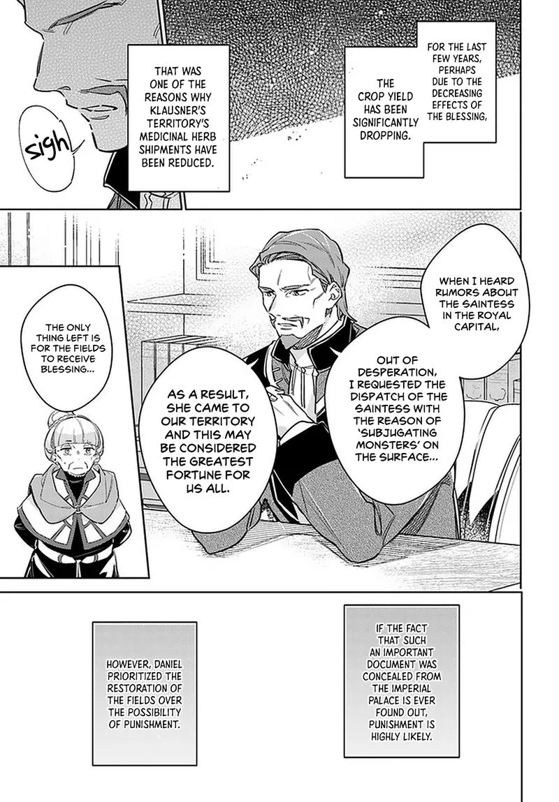 Seijo No Maryoku Wa Bannou Desu Chapter 29 page 47
