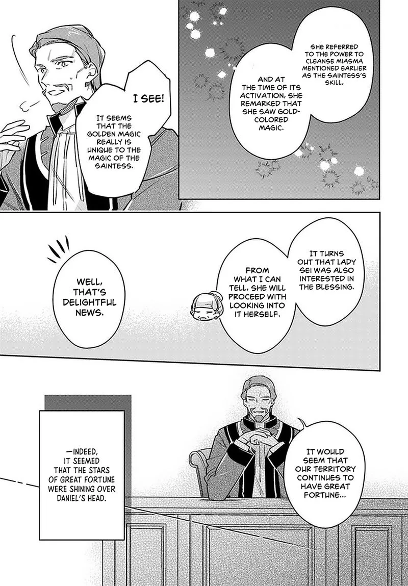 Seijo No Maryoku Wa Bannou Desu Chapter 29 page 49