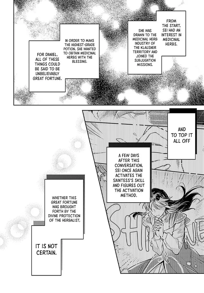 Seijo No Maryoku Wa Bannou Desu Chapter 29 page 50