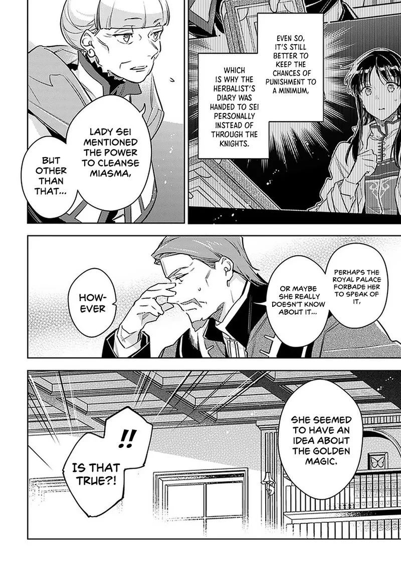 Seijo No Maryoku Wa Bannou Desu Chapter 29 page 48