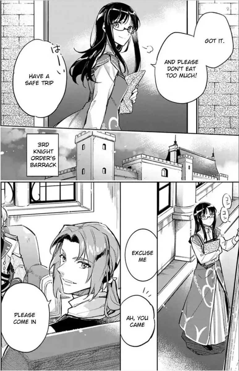 Seijo No Maryoku Wa Bannou Desu Chapter 3 page 16