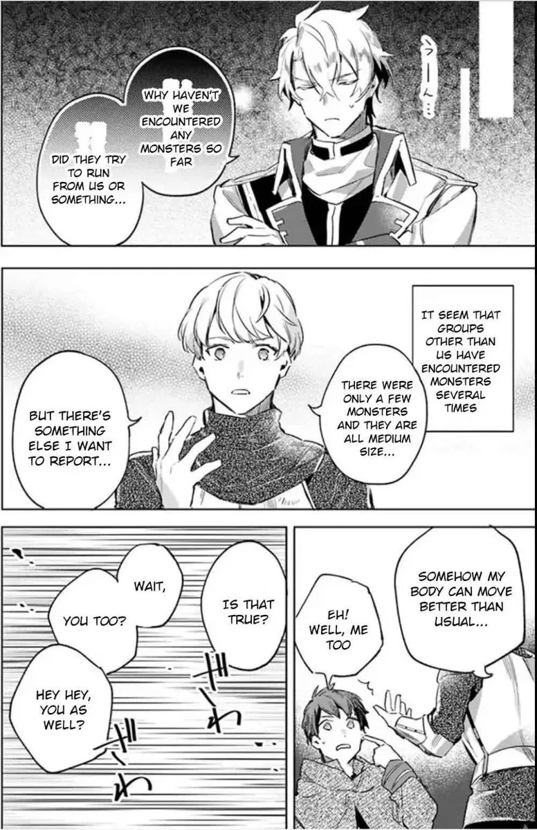 Seijo No Maryoku Wa Bannou Desu Chapter 3 page 34