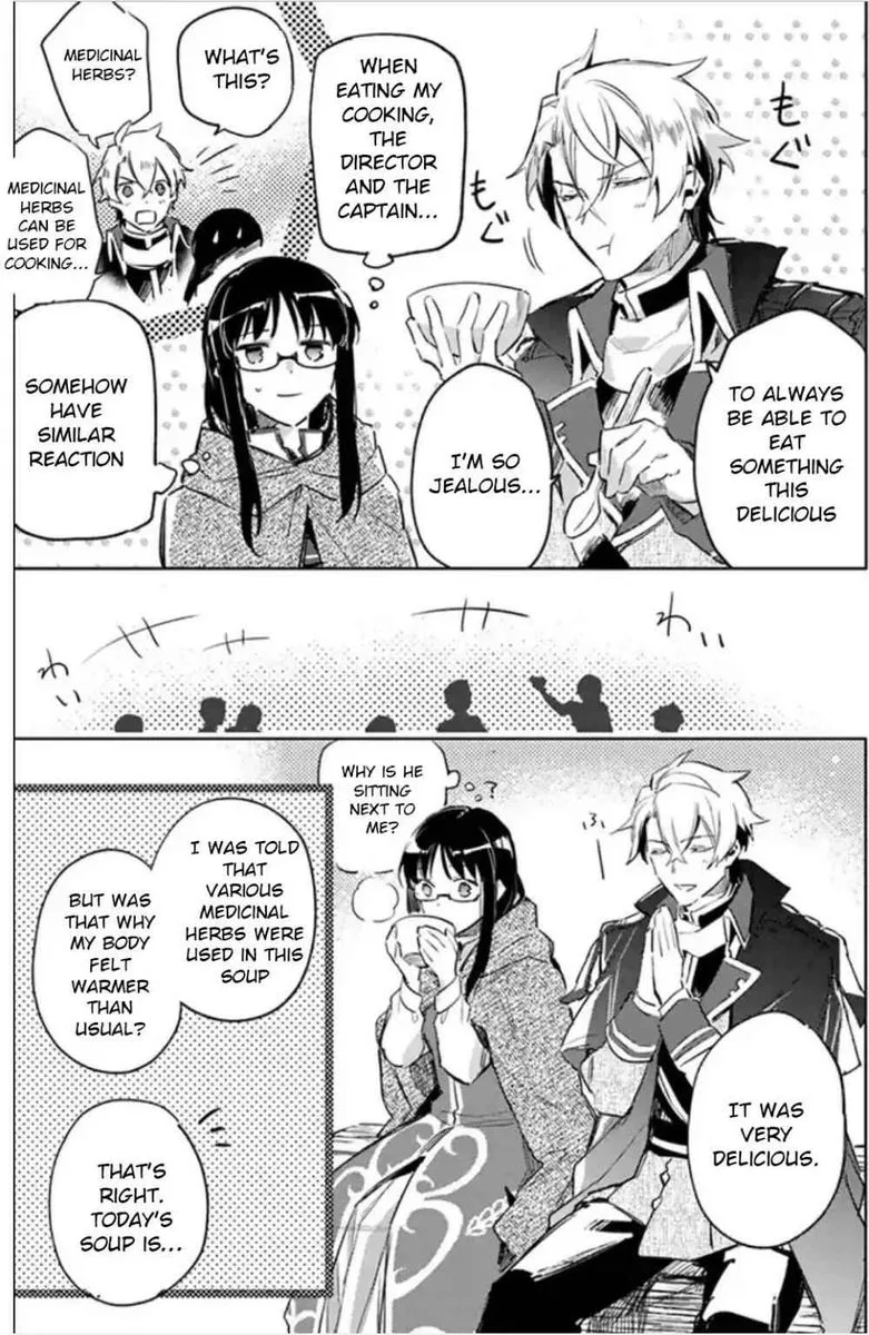 Seijo No Maryoku Wa Bannou Desu Chapter 3 page 31