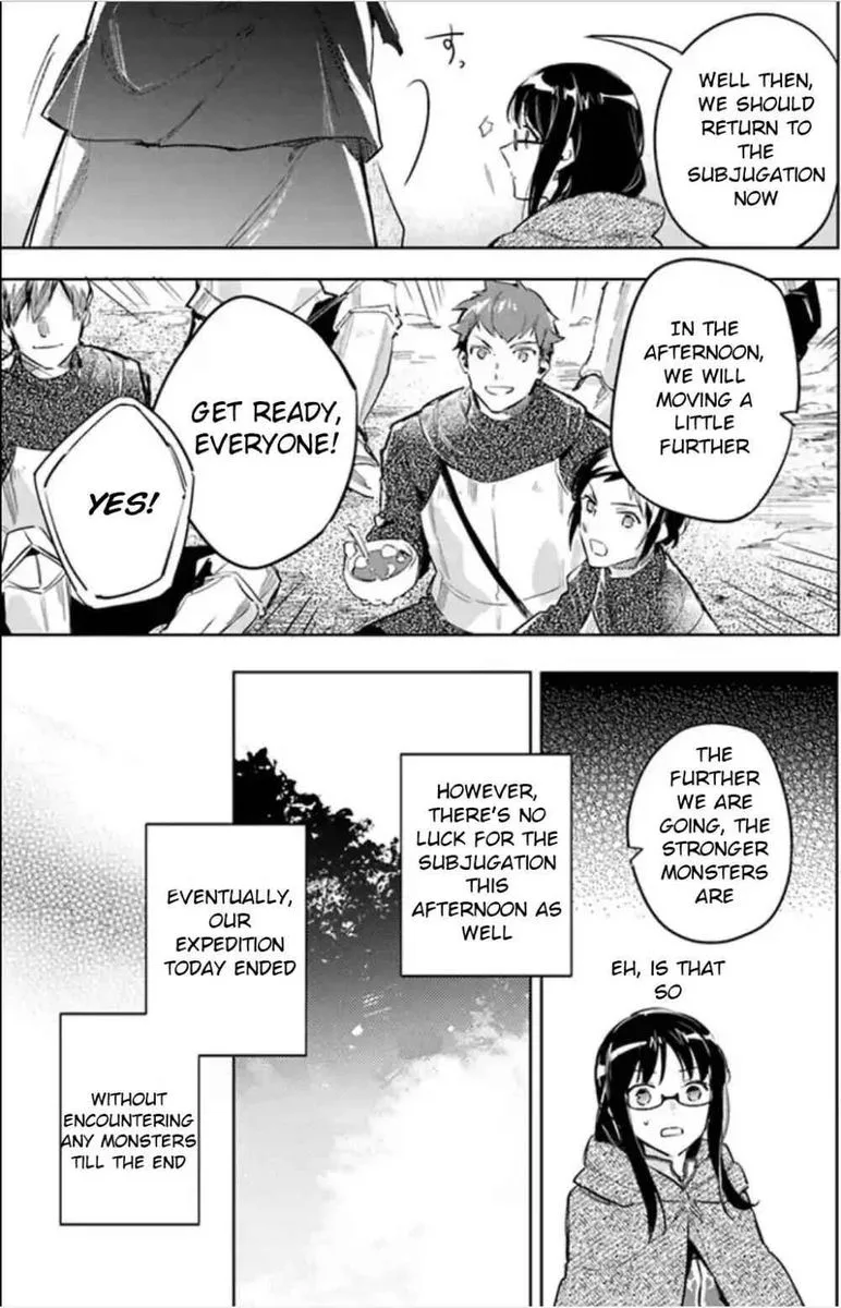 Seijo No Maryoku Wa Bannou Desu Chapter 3 page 33