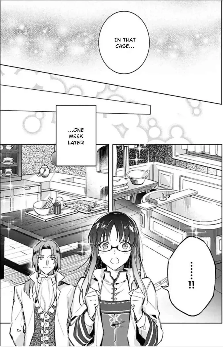 Seijo No Maryoku Wa Bannou Desu Chapter 3 page 5