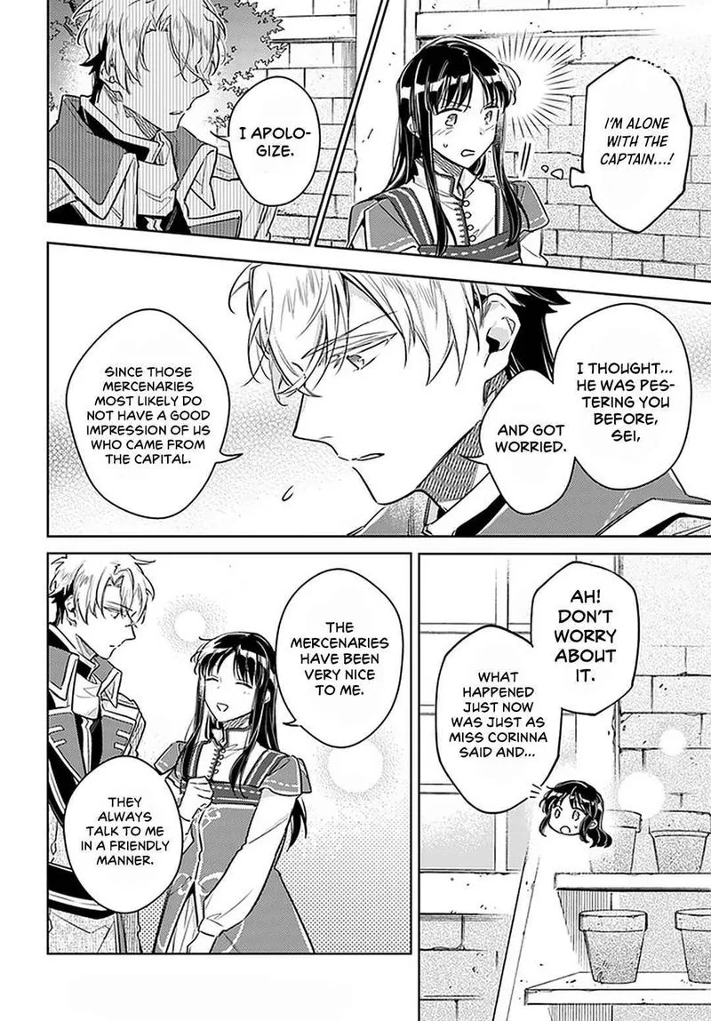 Seijo No Maryoku Wa Bannou Desu Chapter 30 page 24