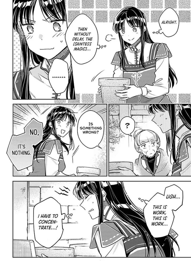 Seijo No Maryoku Wa Bannou Desu Chapter 30 page 8