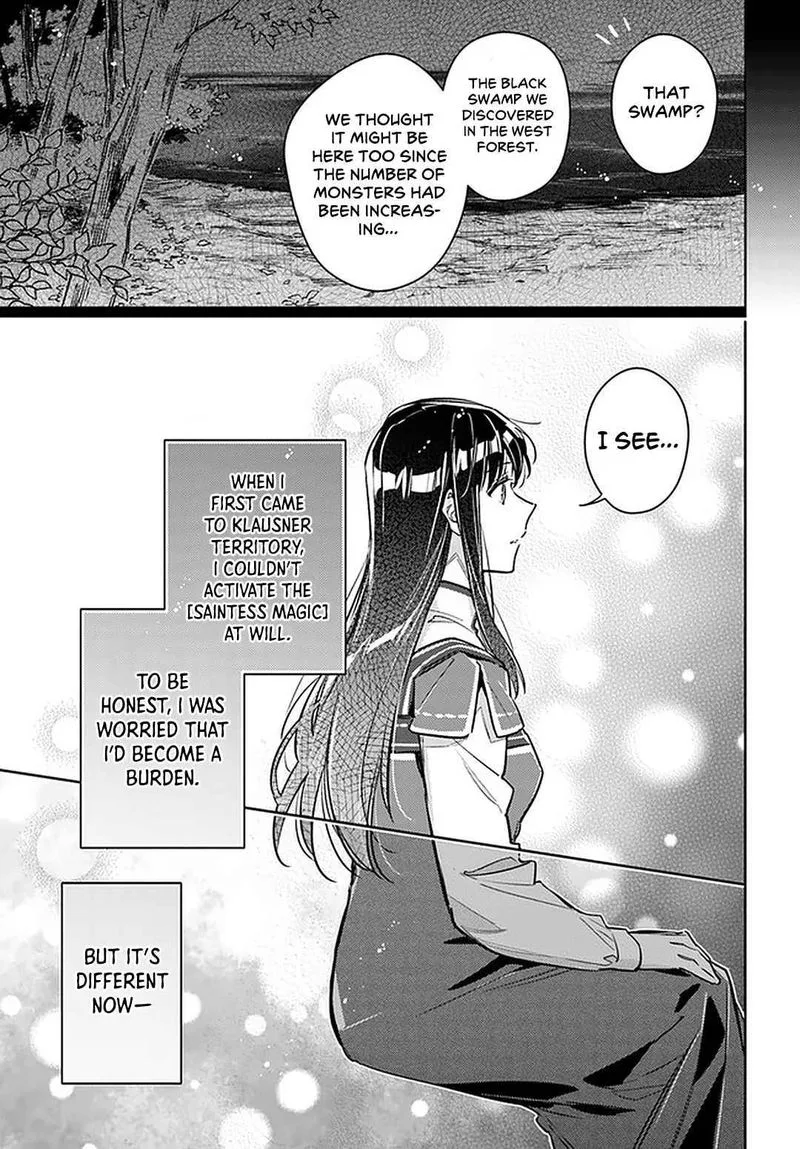 Seijo No Maryoku Wa Bannou Desu Chapter 30 page 29