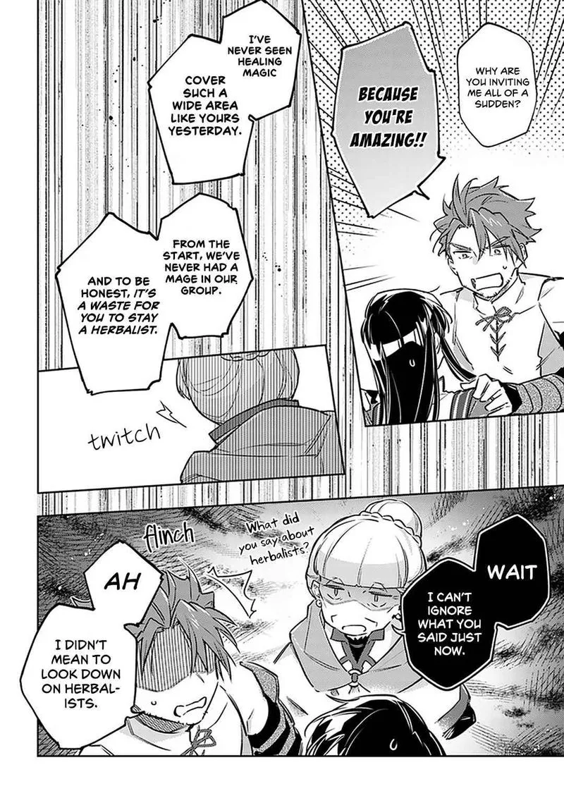 Seijo No Maryoku Wa Bannou Desu Chapter 30 page 16