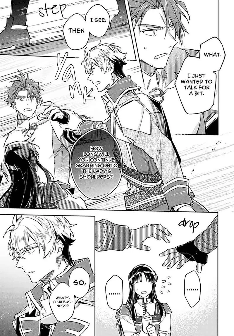 Seijo No Maryoku Wa Bannou Desu Chapter 30 page 19