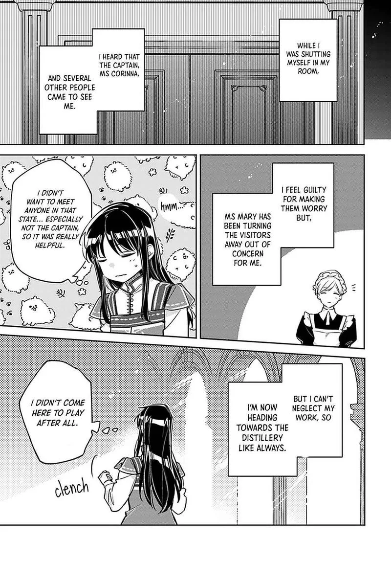 Seijo No Maryoku Wa Bannou Desu Chapter 30 page 3