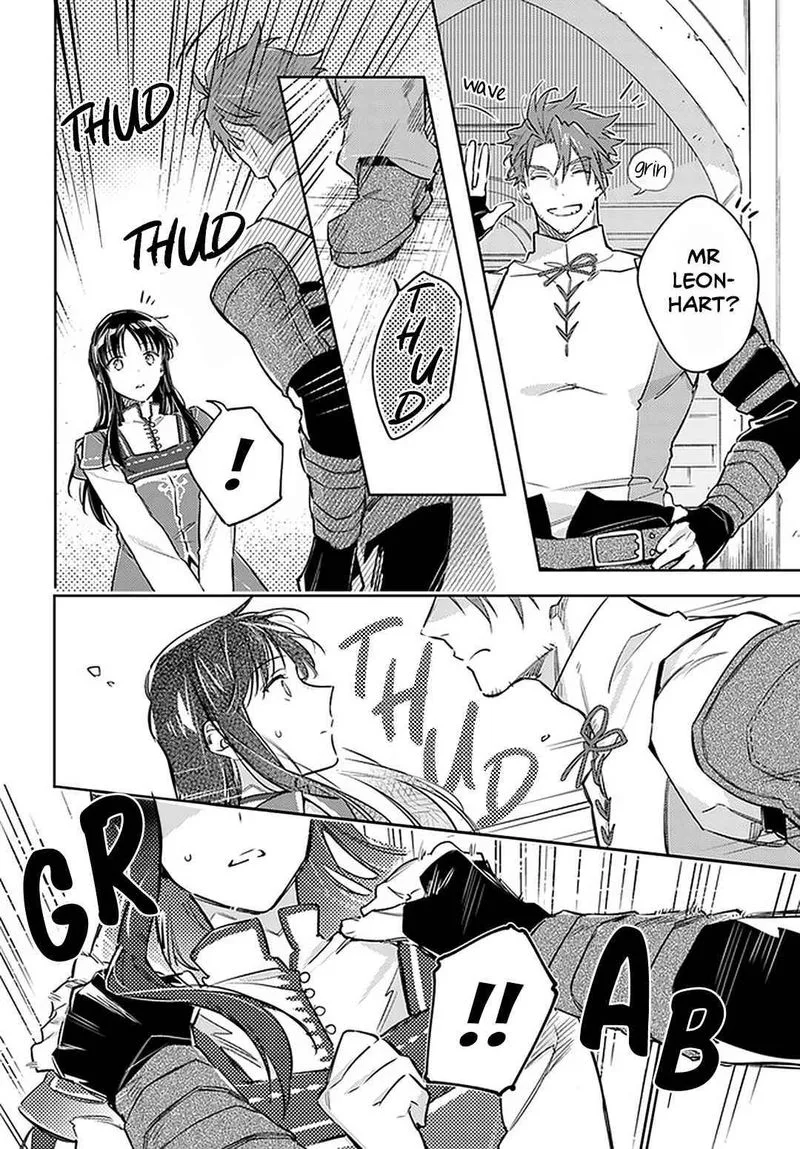 Seijo No Maryoku Wa Bannou Desu Chapter 30 page 14