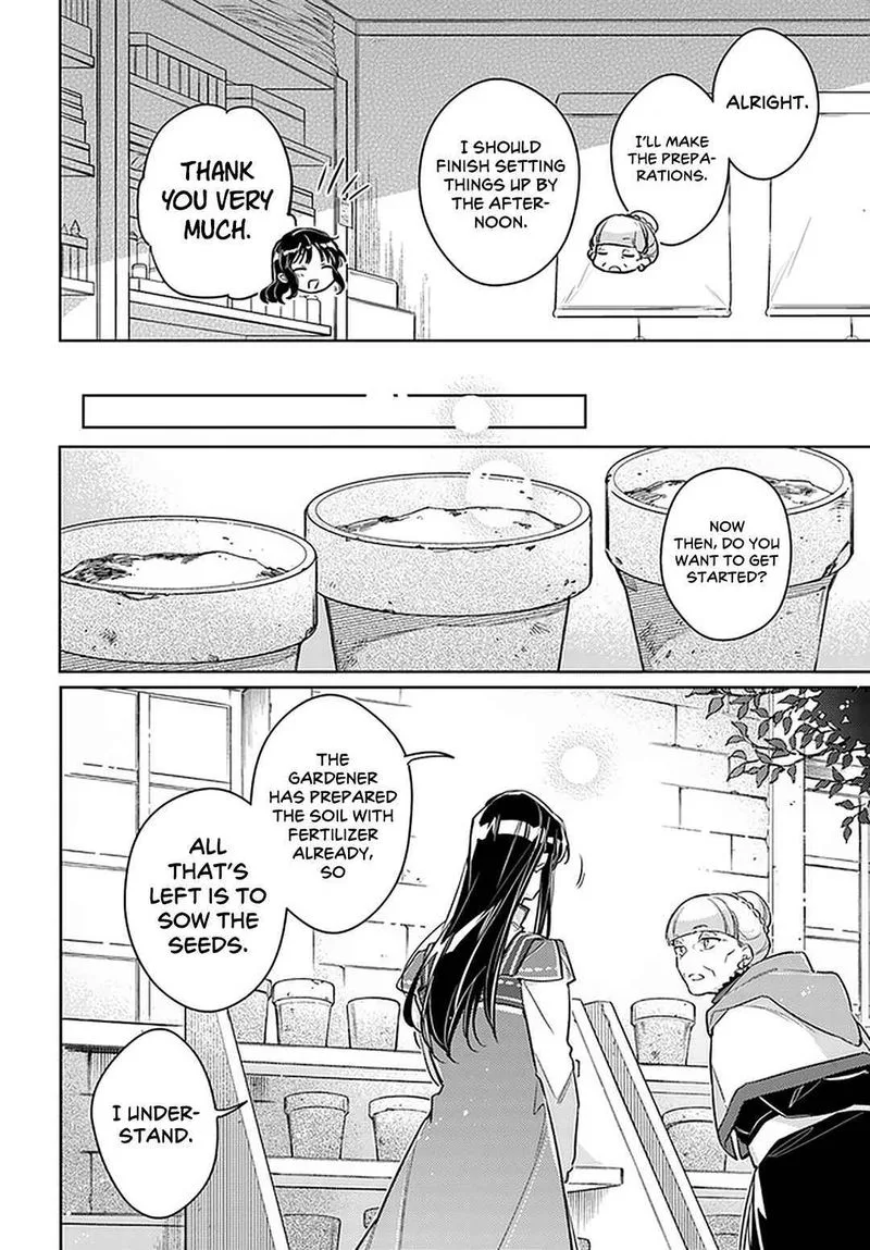 Seijo No Maryoku Wa Bannou Desu Chapter 30 page 6