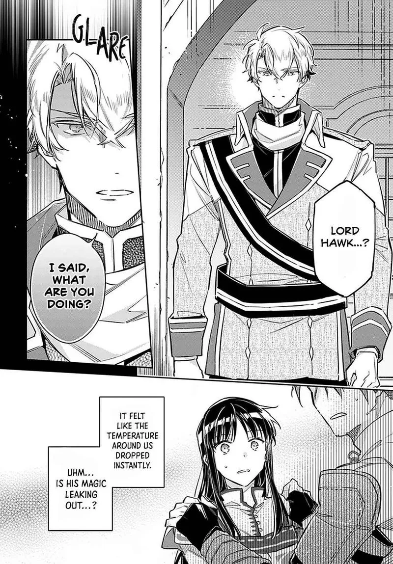 Seijo No Maryoku Wa Bannou Desu Chapter 30 page 18