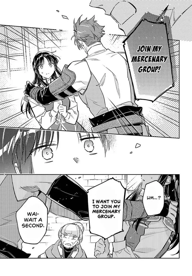 Seijo No Maryoku Wa Bannou Desu Chapter 30 page 15