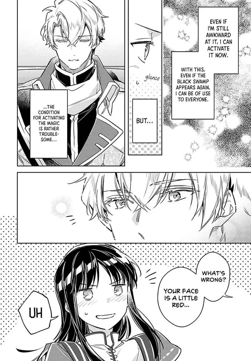 Seijo No Maryoku Wa Bannou Desu Chapter 30 page 30